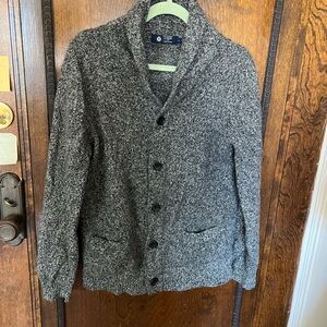 J Crew 100% Lambswool Sweater